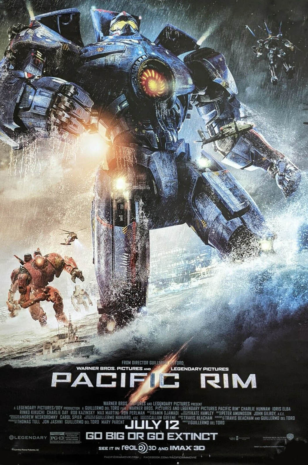 PACIFIC RIM